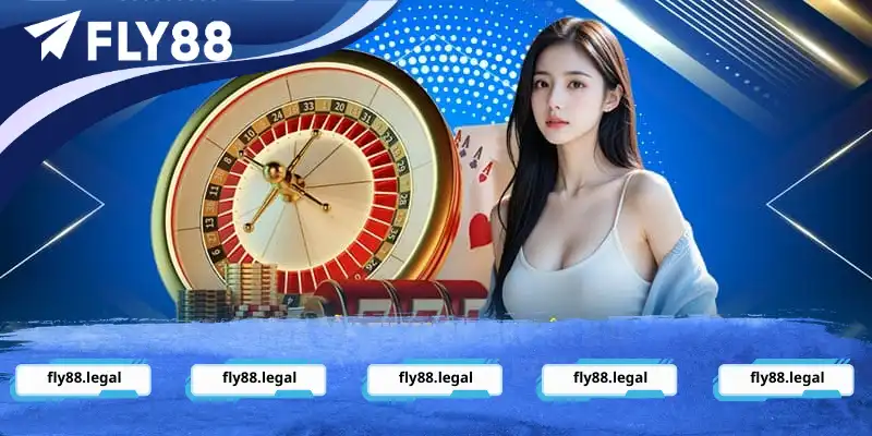 Hướng dẫn tham gia chơi casino Fly88 chỉ với 5 bước dễ dàng